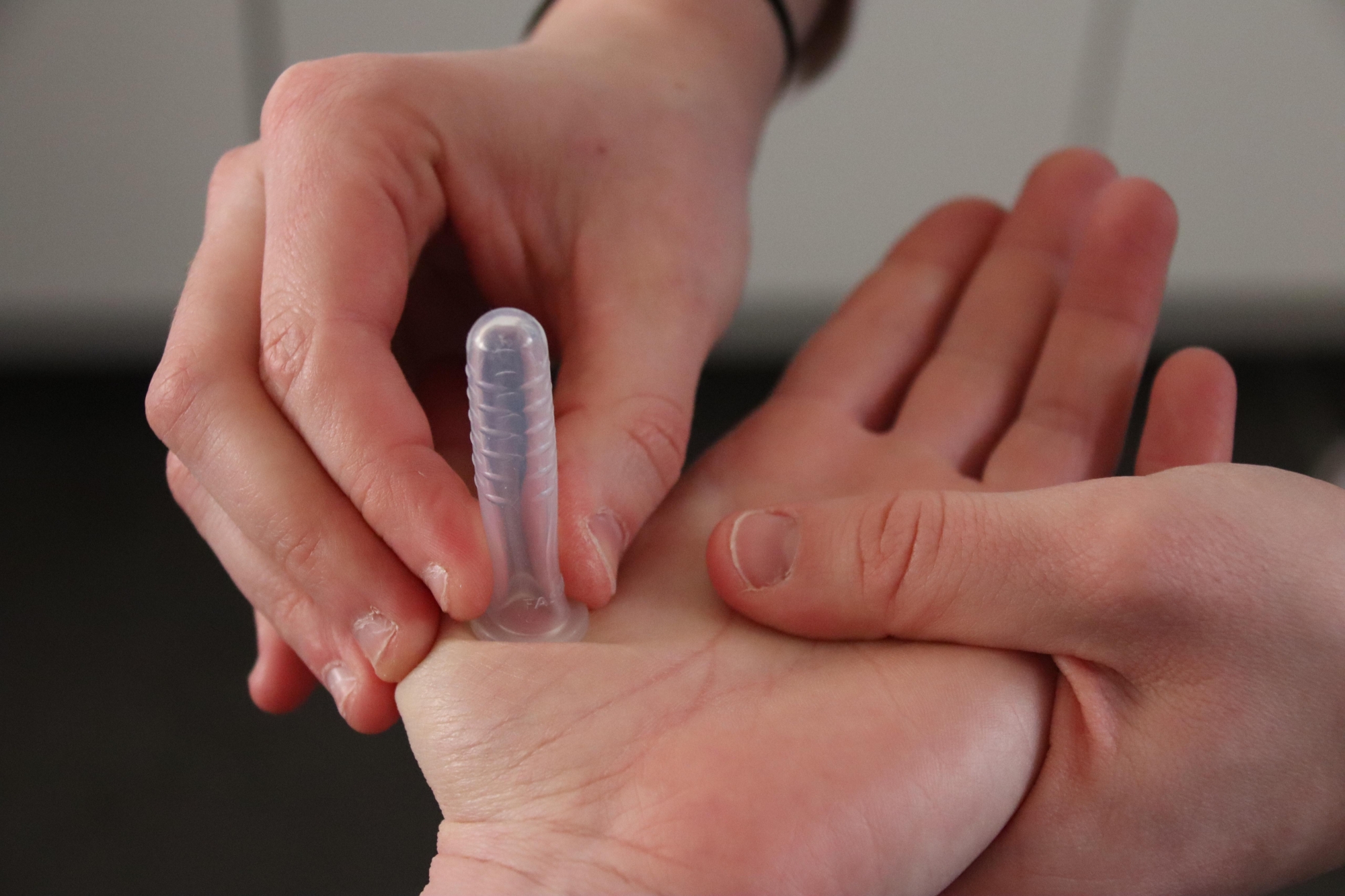 litteken hand